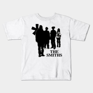 The Smiths Sillhouette Kids T-Shirt